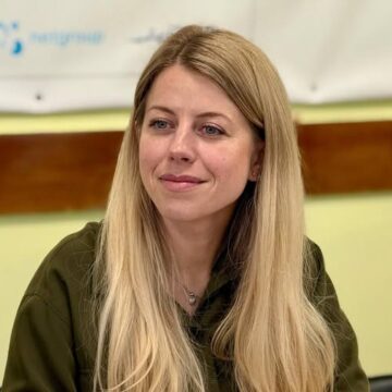 Досвідчена фахівчиня з Долини підсилить команду Калуської міської ради