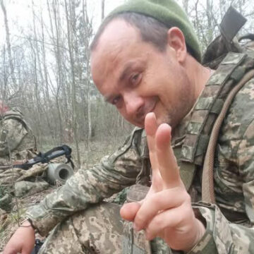 На фронті загинув житель міста Надвірна, солдат Кочержук Ярослав Богданович