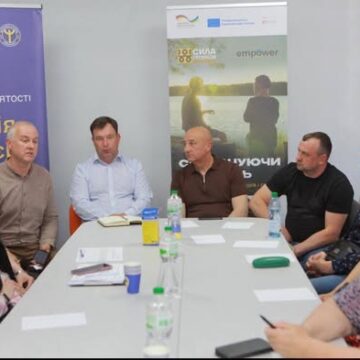 У Косові обговорили безбар’єрну зайнятість та підтримку людей