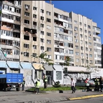 Для підприємців Івано-Франківськ запроваджує ваучерну підтримку за пошкодження після обстрілів