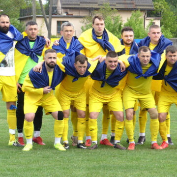 Визначились півфіналісти Кубка області з футболу та володар Кубка районних асоціацій