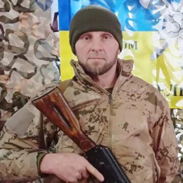 Чергова трагічна звістка: на фронті загинув Іван Михалко із Старих Богородчан