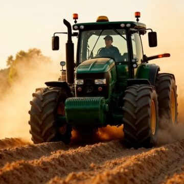 «Зроблено в Україні»: аграрії Івано-Франківщини отримали 25 відсотків компенсації вартості української агротехніки у березні 2026 року
