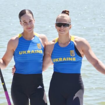 Ірина Федорів з Прикарпаття здобула нагороду на етапі Кубка світу з веслування на байдарках і каное Ірина Федорів з Прикарпаття здобула нагороду на етапі Кубка світу з веслування на байдарках і каное