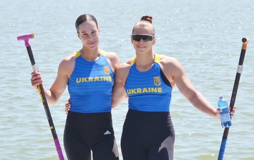 Ірина Федорів з Прикарпаття здобула нагороду на етапі Кубка світу з веслування на байдарках і каное Ірина Федорів з Прикарпаття здобула нагороду на етапі Кубка світу з веслування на байдарках і каное