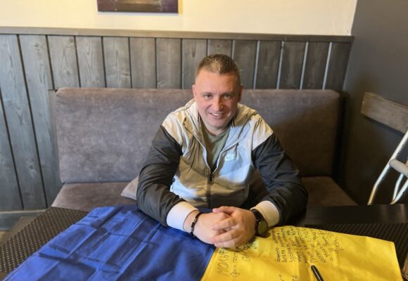 «В епоху дронів роль піхотинця не зменшилась»
