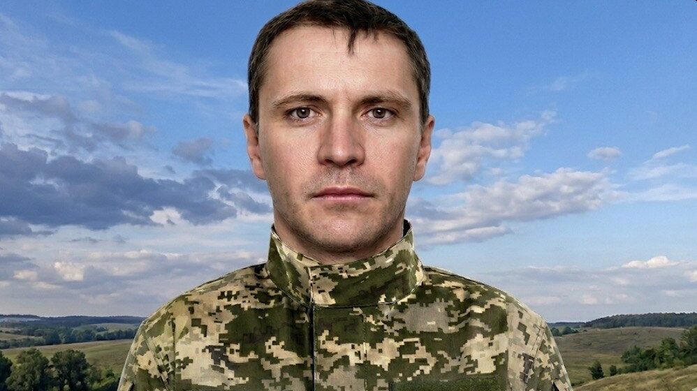 У Бурштинській громаді перепоховають захисника Степана Тухто-Лежичка