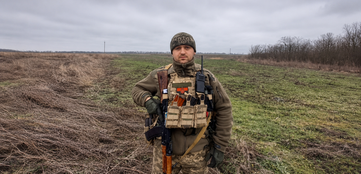 «Кожна гривня, витрачена на некритичні ремонти, – це кошти, яких бракує  на дрони», – старший лейтенант 102 бригади ТрО Олег ПОНАЙДА