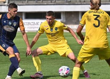 Проявили характер: “Прикарпаття” вирвало нічию наприкінці непростого поєдинку з “Агробізнесом”