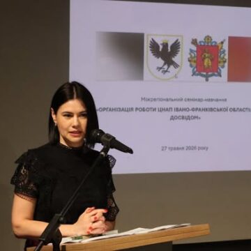 За чотири місяці 2026 року на Прикарпатті оформили та видали 39 тисяч паспортних документів