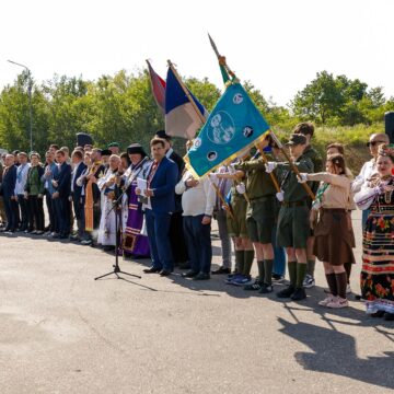 В Україну доставили прах полковника УНР та голови ОУН Андрія Мельника