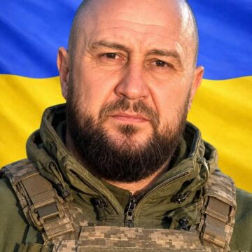 Галицька громада втратила Захисника України Андрія Кіндрата