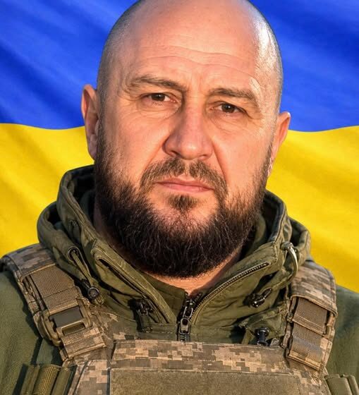 Галицька громада втратила Захисника України Андрія Кіндрата