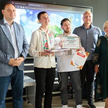 Студент коледжу ІФНТУНГ став «Винахідником року»