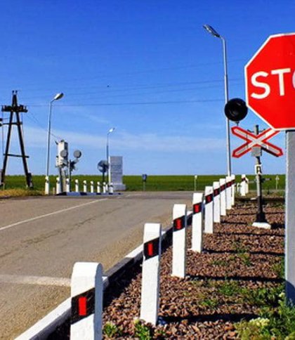 19-21 травня на Прикарпатті перекриють декілька залізничних переїздів. СПИСОК 19-21 травня на Прикарпатті перекриють декілька залізничних переїздів. СПИСОК