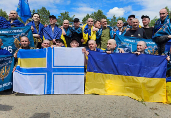 З російської неволі повернулися ще 160 Захисників! З російської неволі повернулися ще 160 Захисників!