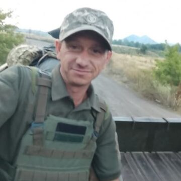 На Запоріжжі загинув військовослужбовець Дмитро Виксюк із Яремча На Запоріжжі загинув військовослужбовець Дмитро Виксюк із Яремча