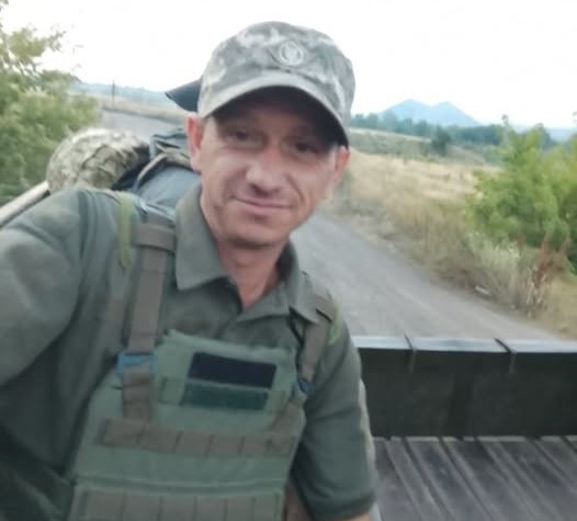 На Запоріжжі загинув військовослужбовець Дмитро Виксюк із Яремча На Запоріжжі загинув військовослужбовець Дмитро Виксюк із Яремча