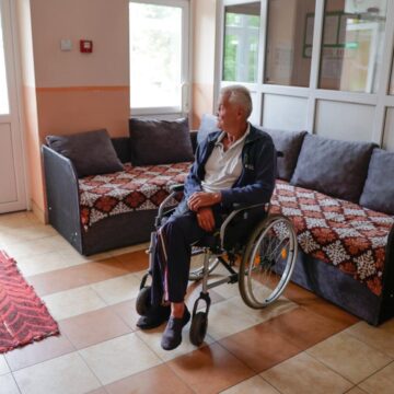 Соціальні заклади Прикарпаття отримали гуманітарну допомогу від шведських партнерів