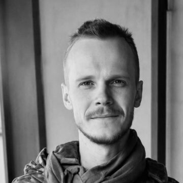 Загинув від дрона-камікадзе на Донеччині: Коломия проведе в останню путь 26-річного Максима Попелюка