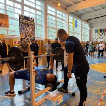 На Прикарпатті стартує реєстрація на VIII етап спортивних ігор для ветеранів та військових «Воля до життя» На Прикарпатті стартує реєстрація на VIII етап спортивних ігор для ветеранів та військових «Воля до життя»