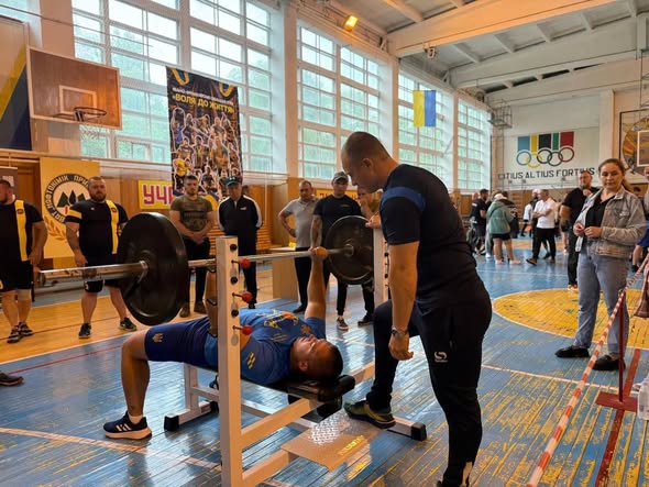На Прикарпатті стартує реєстрація на VIII етап спортивних ігор для ветеранів та військових «Воля до життя» На Прикарпатті стартує реєстрація на VIII етап спортивних ігор для ветеранів та військових «Воля до життя»