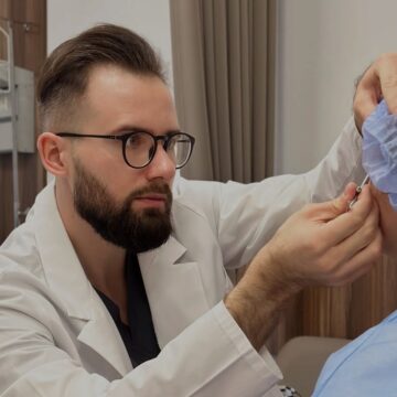 У Центральній міській лікарні Франківська відкривається відділення пластичної хірургії У Центральній міській лікарні Франківська відкривається відділення пластичної хірургії
