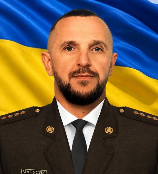 Був командиром, якому довіряли: на Запоріжжі у ДТП загинув капітан ЗСУ Олександр Марусяк із Болехова Був командиром, якому довіряли: на Запоріжжі у ДТП загинув капітан ЗСУ Олександр Марусяк із Болехова