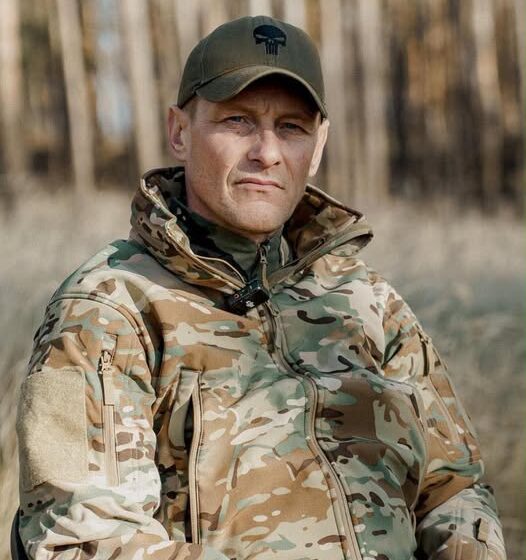 Надвірнянщина у скорботі: підтверджено загибель захисника Нестора Лепейка