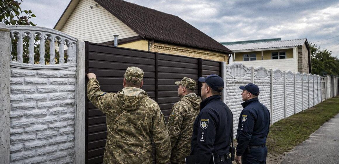 Вчасно не оформив відстрочку: на Прикарпатті представники ТЦК та СП затримали опікуна вісьмох дітей