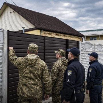 Вчасно не оформив відстрочку: на Прикарпатті представники ТЦК та СП затримали опікуна вісьмох дітей