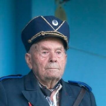 На 101-му році життя помер ветеран УПА Олексій Слижук з Косівщини 