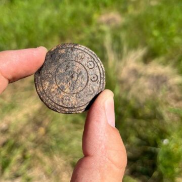 У Крилосі археологи виявили артефакт, який змінює уявлення про дозвілля предків (ФОТО) У Крилосі археологи виявили артефакт, який змінює уявлення про дозвілля предків (ФОТО)