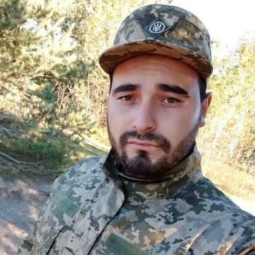 Верховинщина у скорботі: підтвердилась загибель воїна Бойканюка Давида, який вважався зниклим безвісти Верховинщина у скорботі: підтвердилась загибель воїна Бойканюка Давида, який вважався зниклим безвісти