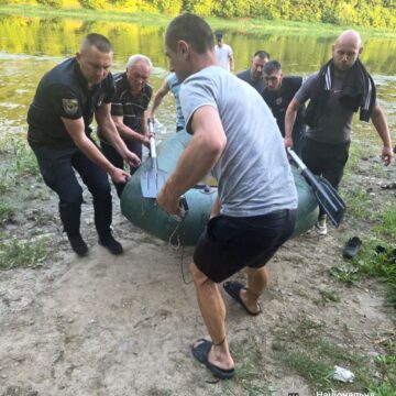 Тіло зниклої на Городенківщині 17-річної дівчини знайшли у Дністрі