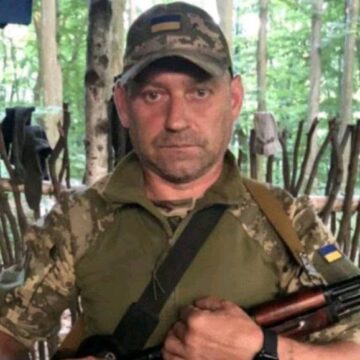 Підтверджено загибель воїна Мирослава Гнатюка з Коломийщини Підтверджено загибель воїна Мирослава Гнатюка з Коломийщини