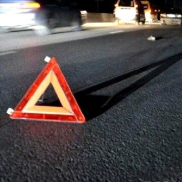 У Яремче жінка не пропустила мотоцикліста на перехресті — потерпілий помер у лікарні