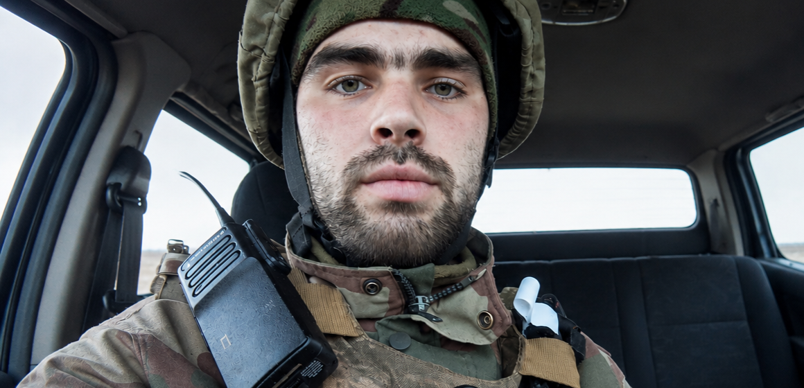 На варті життя: історія військового медика Ярослава Халабарчука з Прикарпаття На варті життя: історія військового медика Ярослава Халабарчука з Прикарпаття