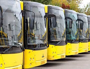 Незабаром у Калуші курсуватимуть 4 нові автобуси Незабаром у Калуші курсуватимуть 4 нові автобуси