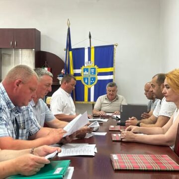Життєдіяльність громади, соціальний захист населення, майнові та житлові питання розглянули на виконкомі Болехівської міськради