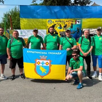 Воля до життя і сила незламних: ветерани Бурштинської громади знову серед найкращих Воля до життя і сила незламних: ветерани Бурштинської громади знову серед найкращих