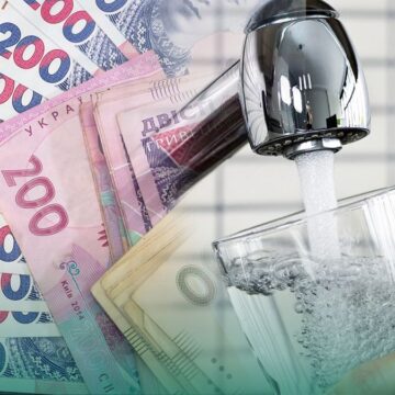 Вода у Франківську може подорожчати втричі: водоканал планує переглянути тарифи з 1 липня Вода у Франківську може подорожчати втричі: водоканал планує переглянути тарифи з 1 липня