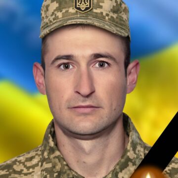 Ланчинська громада у скорботі: на фронті загинув 39-річний воїн Петро Ясінський