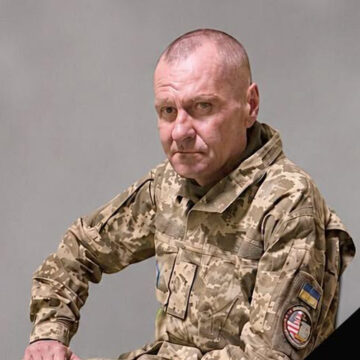 Внаслідок хвороби помер військовий Михайло Дем’яник із Чорнолізців