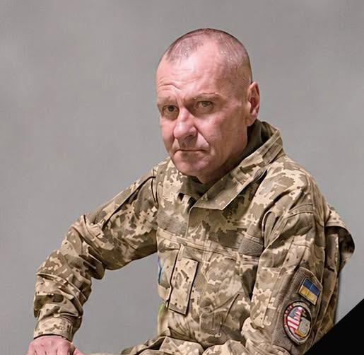 Внаслідок хвороби помер військовий Михайло Дем’яник із Чорнолізців Внаслідок хвороби помер військовий Михайло Дем’яник із Чорнолізців