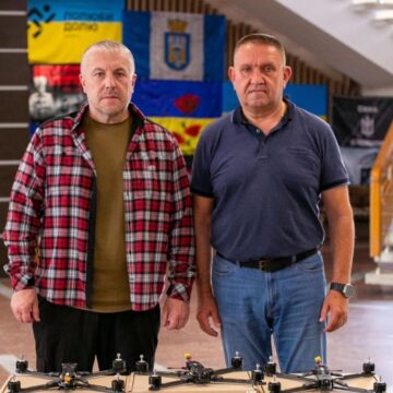 35 FPV-дронів для захисників: чергова допомога від Франківська 35 FPV-дронів для захисників: чергова допомога від Франківська