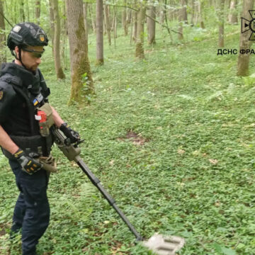 Піротехніки знищили два вибухонебезпечні предмети часів Другої світової війни