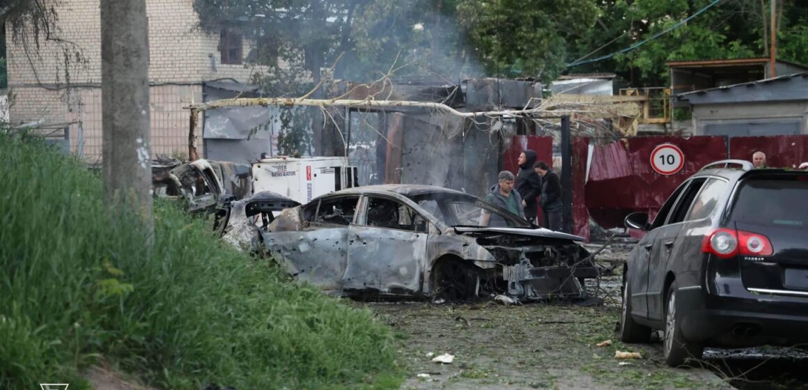 Нічна атака на Україну: попередньо повідомляють про 9 загиблих