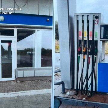 Залишили РДА без пального для генераторів під час блекауту: на Прикарпатті прокуратура через суд стягує із компанії кошти за непоставлений товар Залишили РДА без пального для генераторів під час блекауту: на Прикарпатті прокуратура через суд стягує із компанії кошти за непоставлений товар