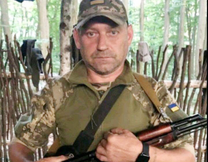 Завтра у Коршеві зустрічатимуть Героя Мирослава Гнатюка